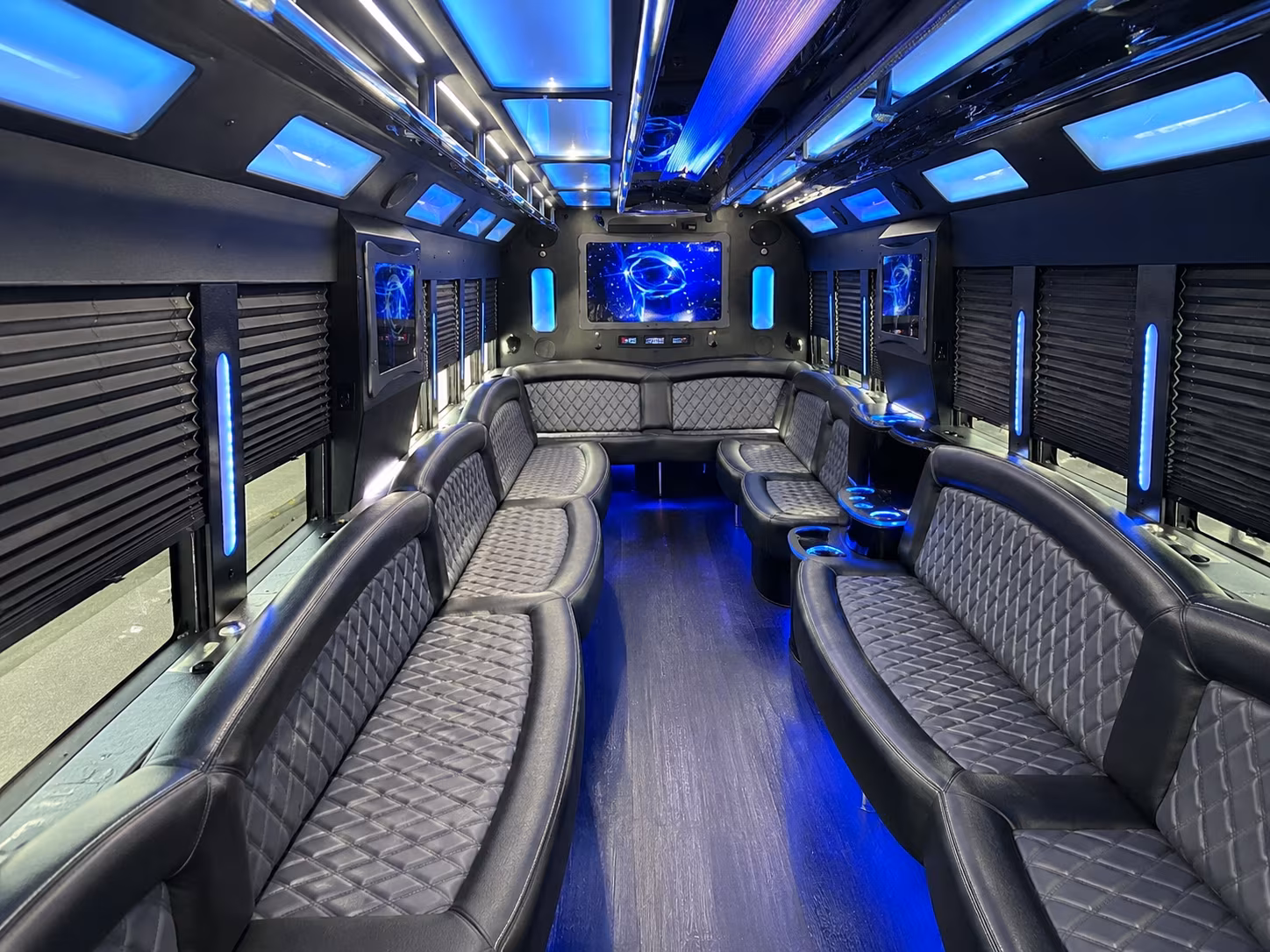 arvada bus rentals