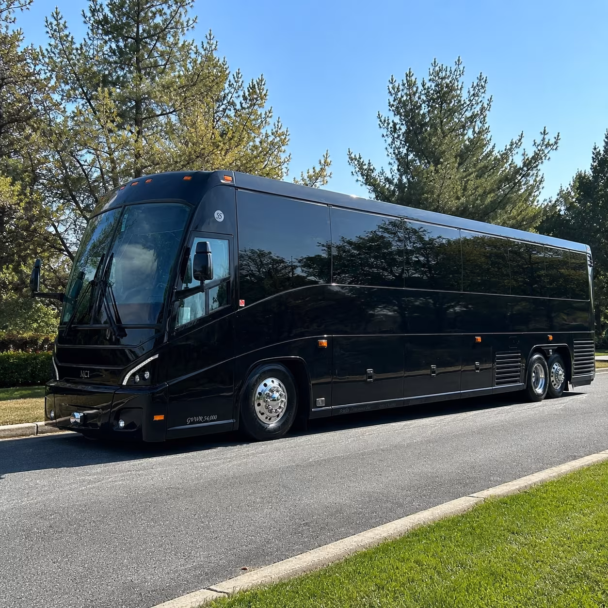 aurora church transportation