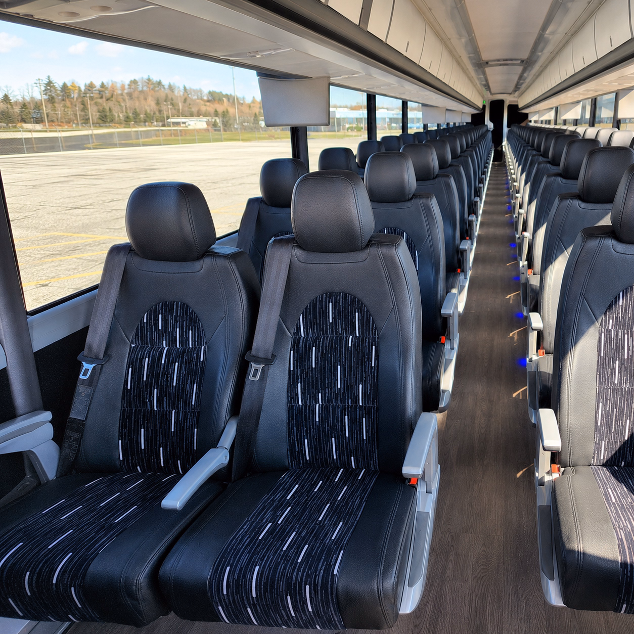 aurora corporate transportation