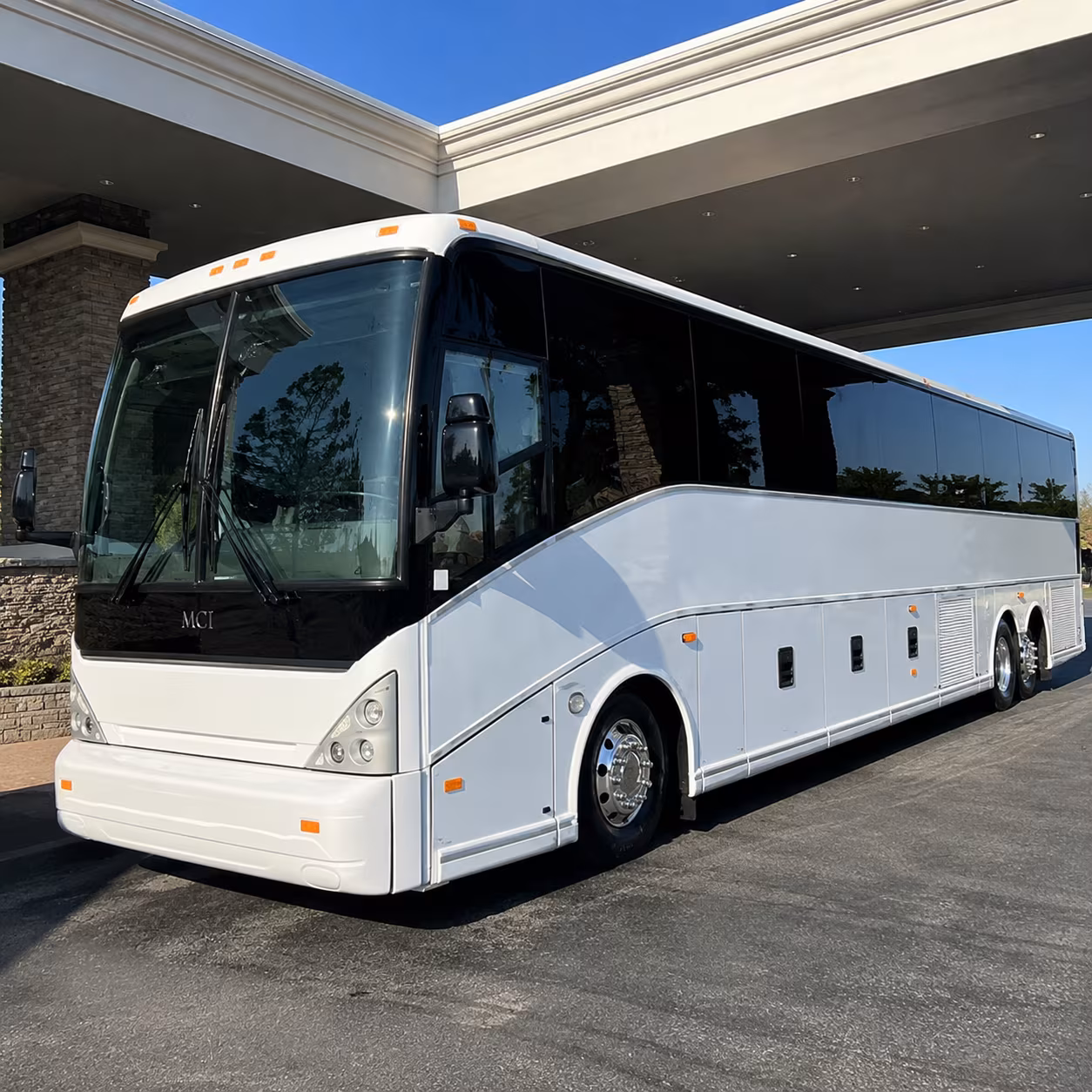 aurora wedding transportation