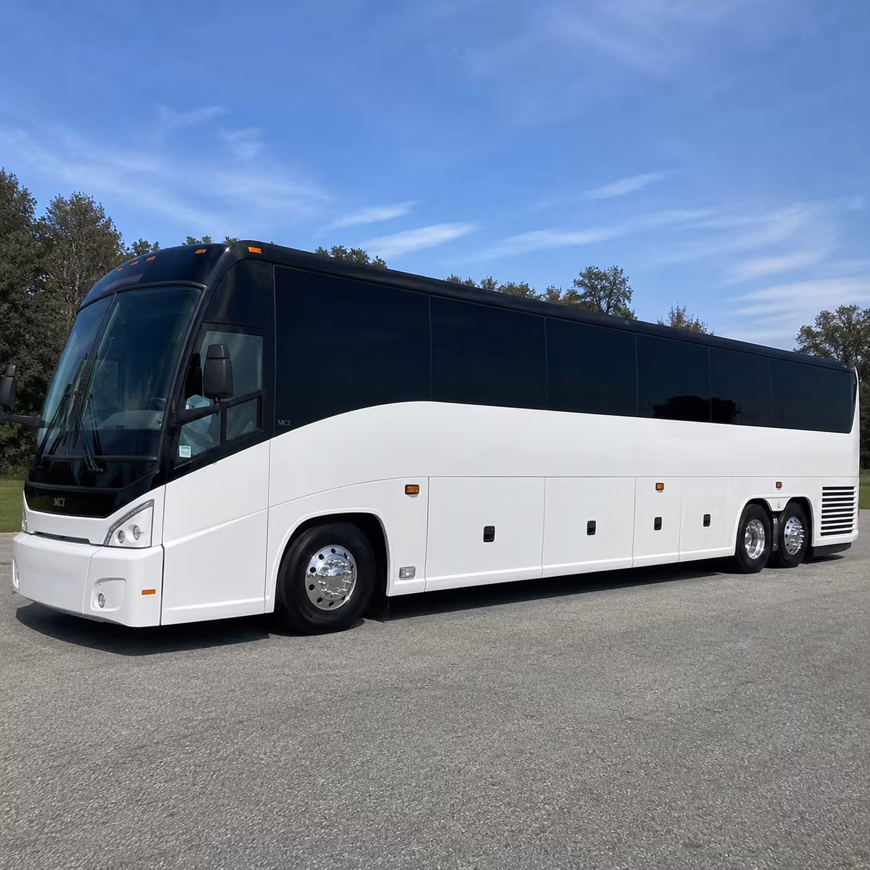 boulder charter bus