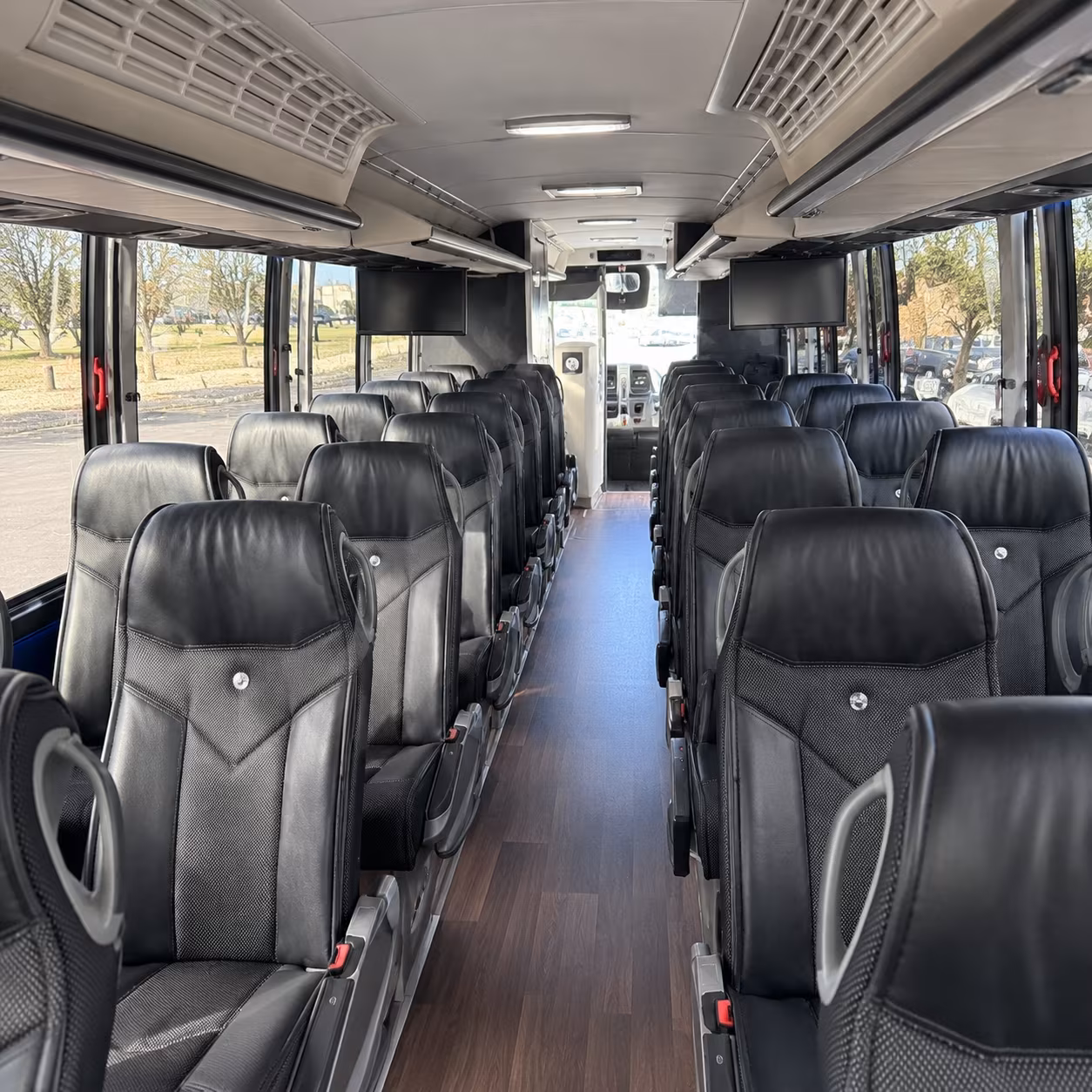 centennial bus rentals