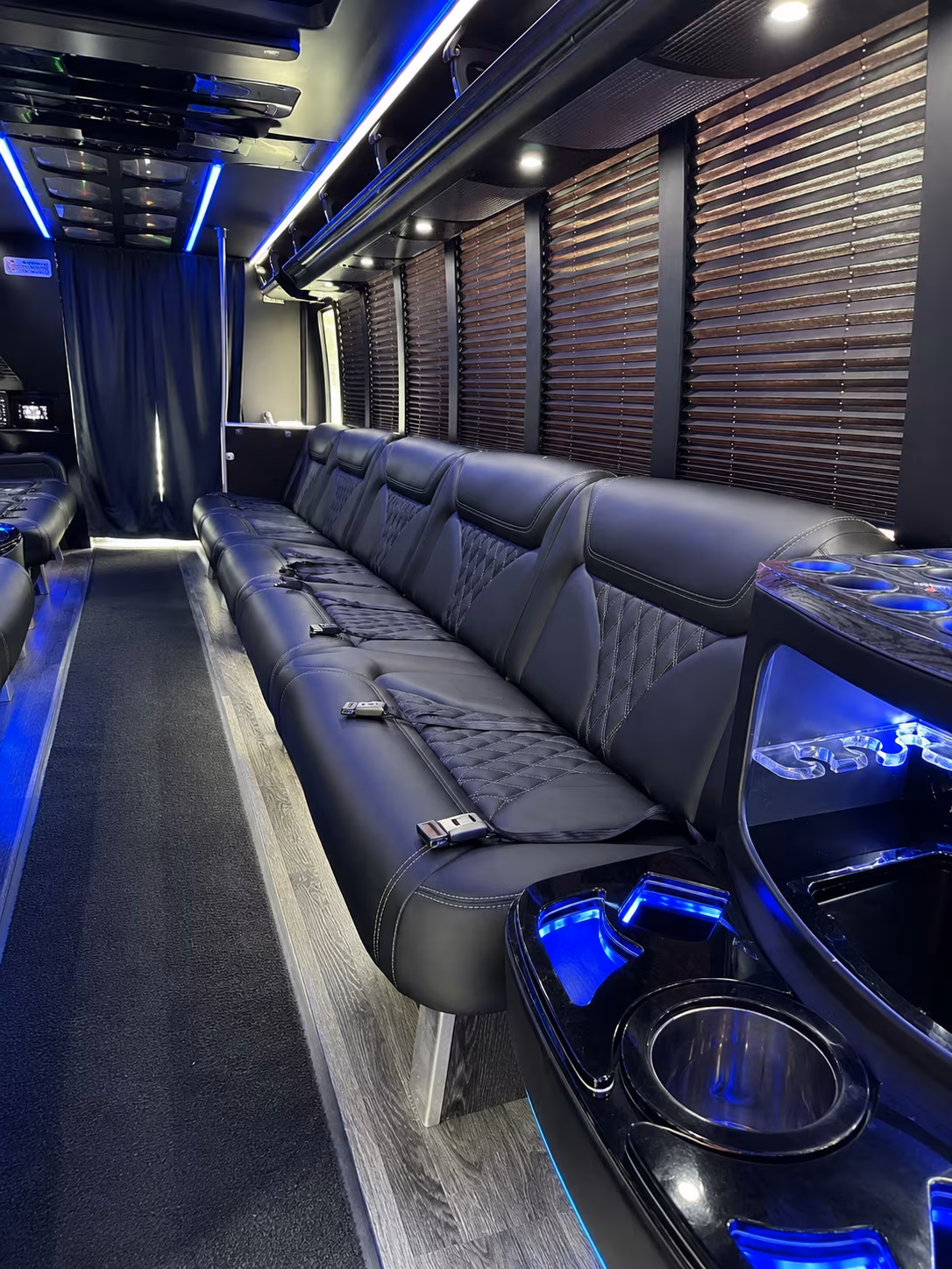 commerce city birthday party bus rental