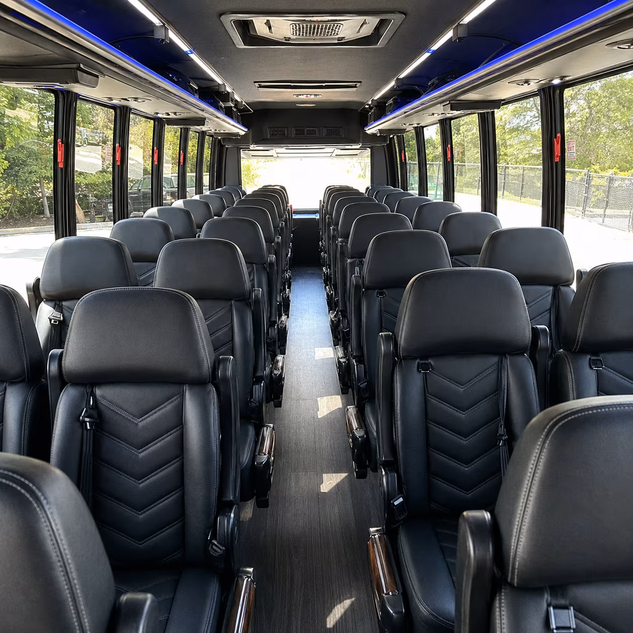 Commerce City Corporate Event Transportation