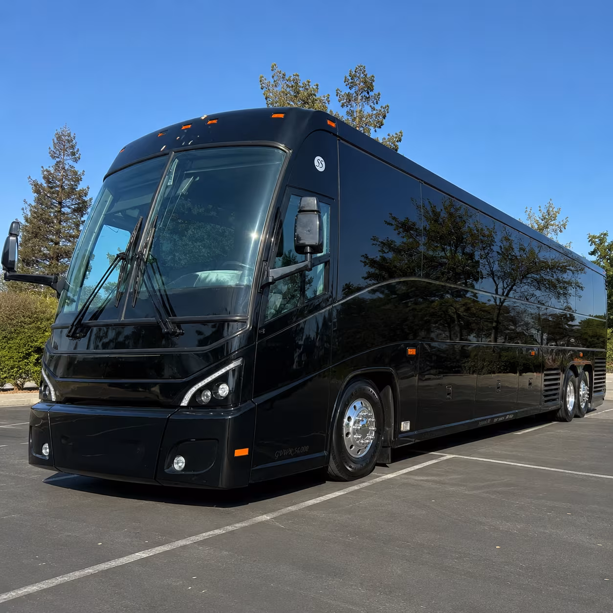 commerce city long distance transportation onboard seating