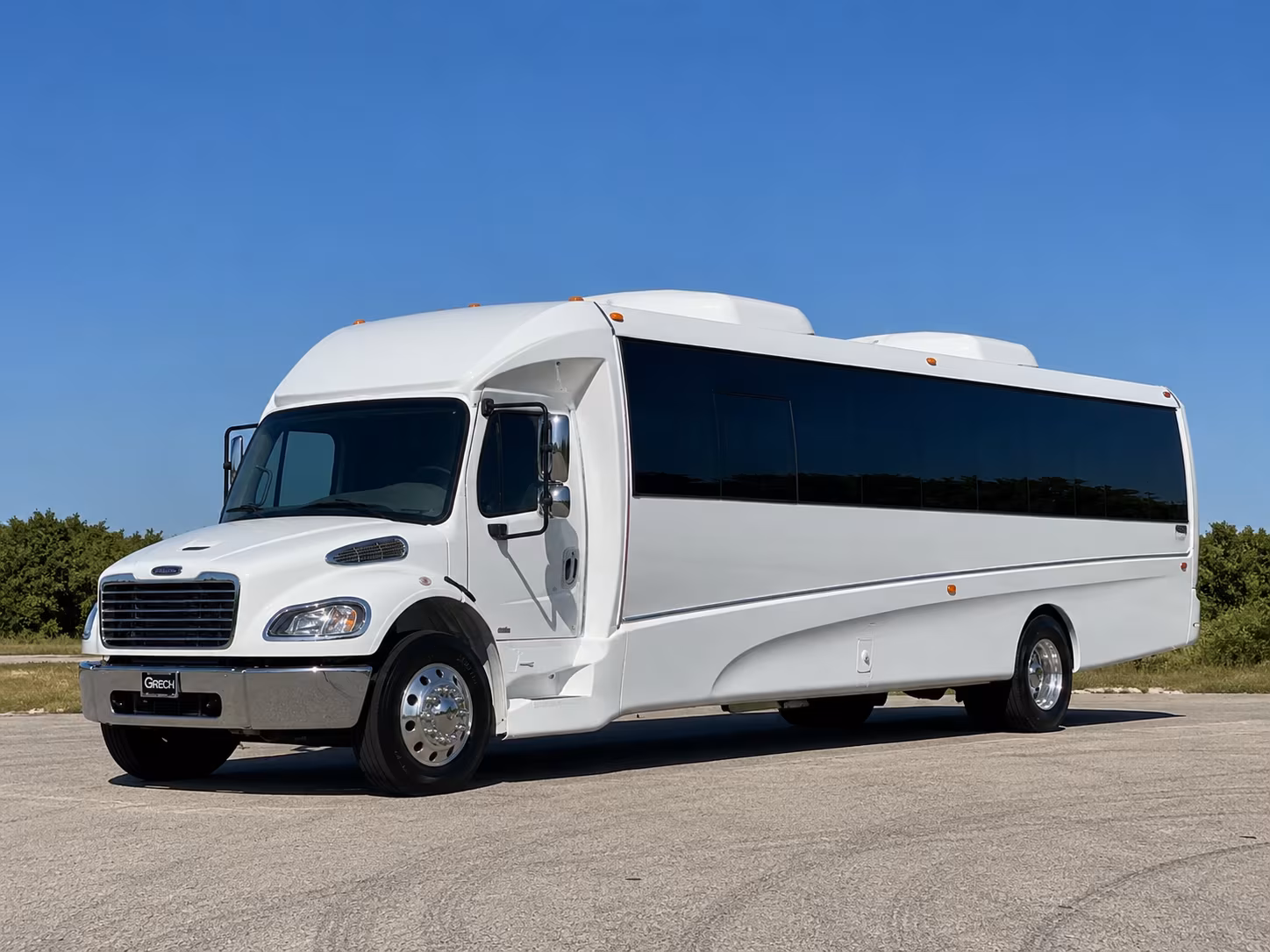 commerce city night out party bus rental
