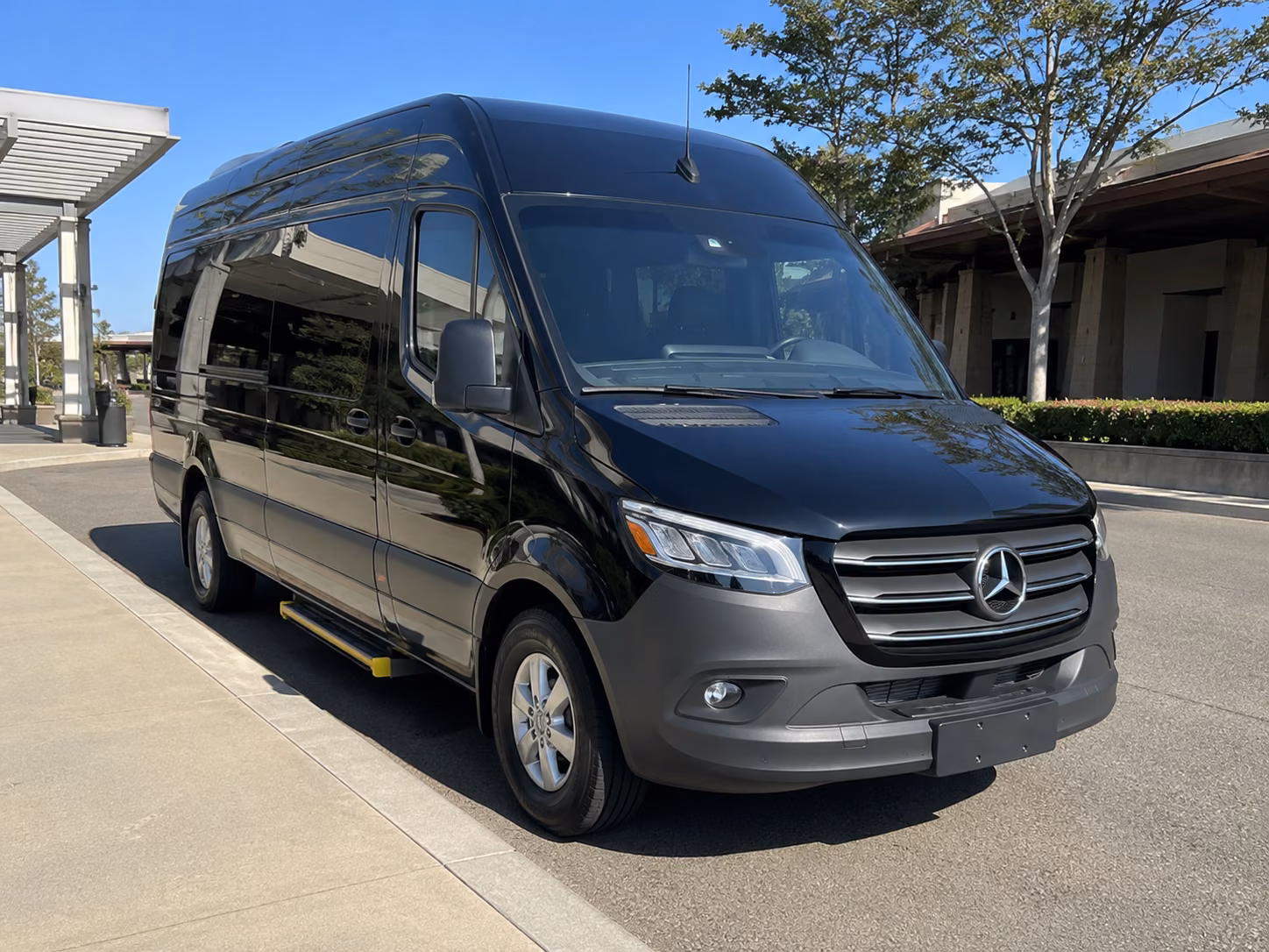 Commerce City Private Event Transportation