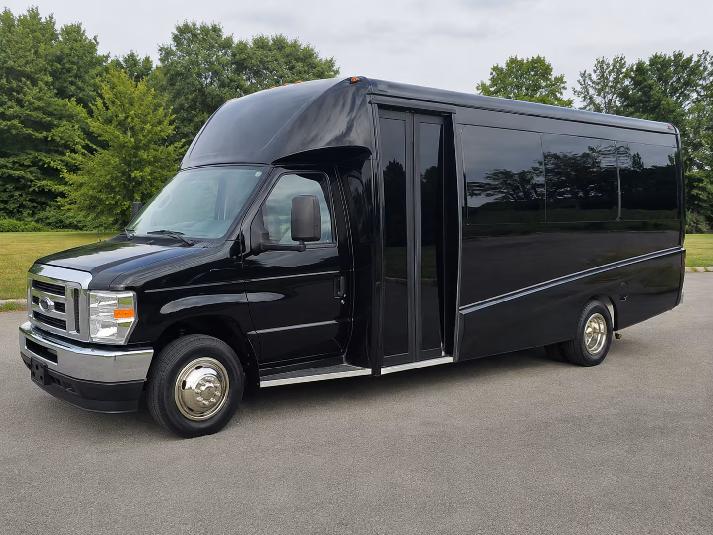 commerce city religious group transportation onboard seating