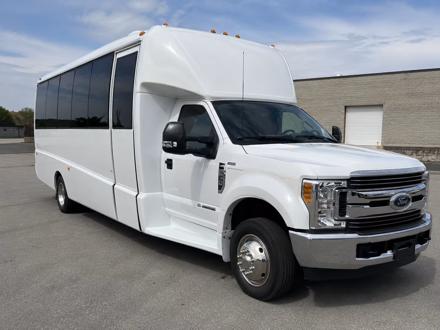 Commerce City Religious Group Transportation
