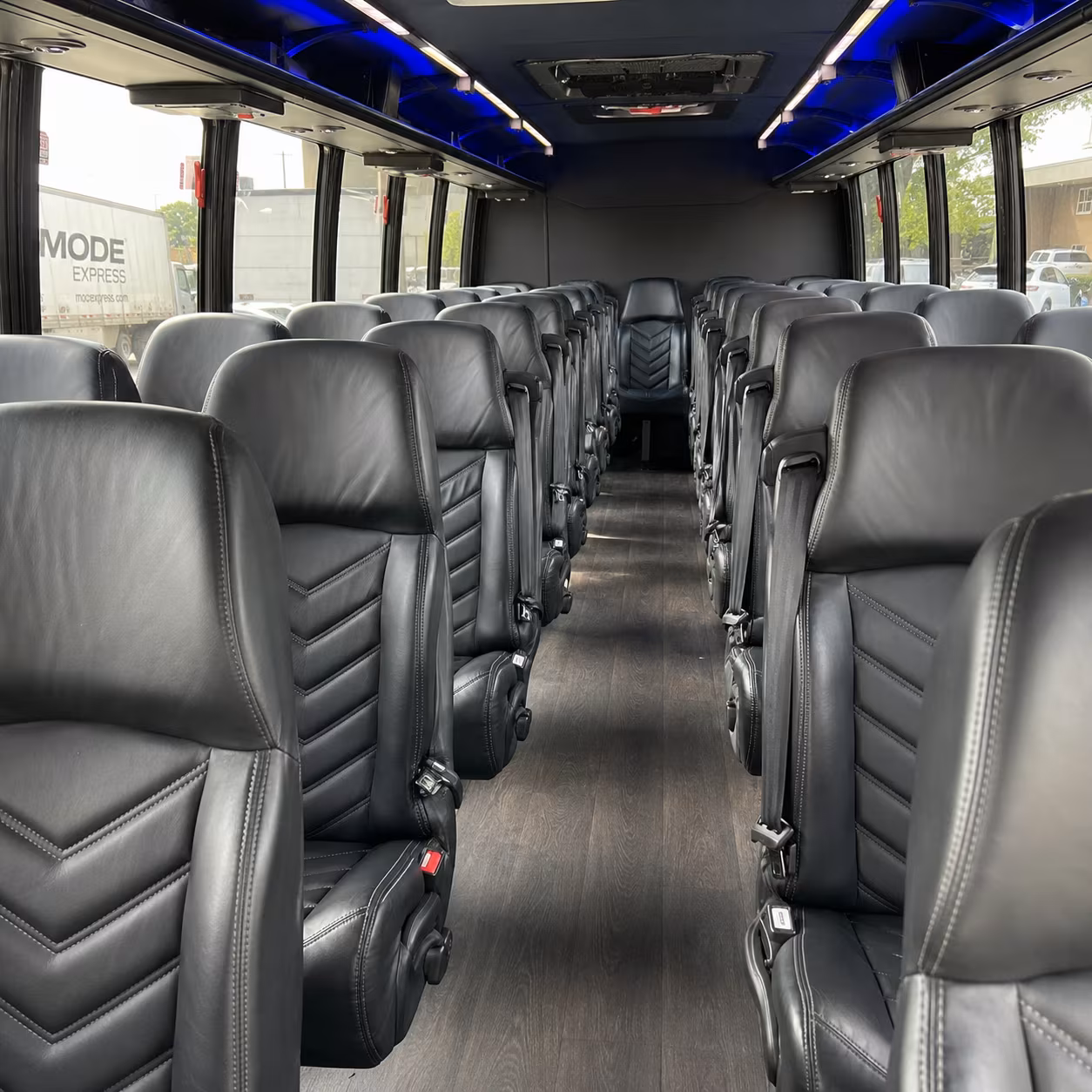 Commerce City School Event Transportation