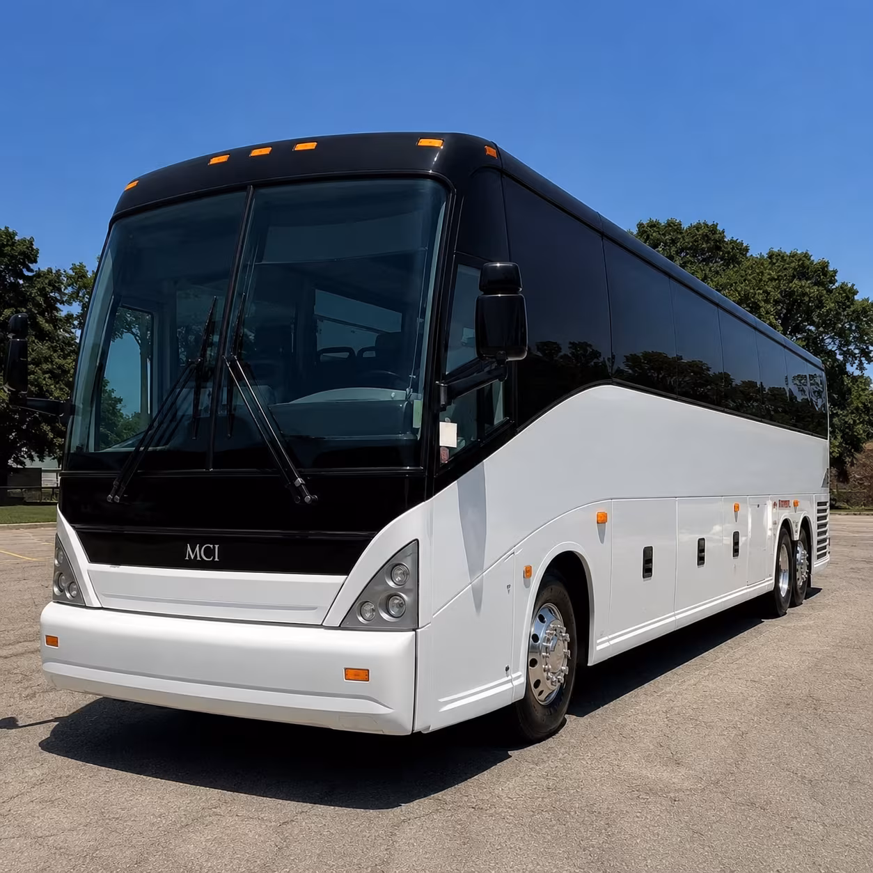 commercecitycharterbuscompany com connects you to long distance charter buses for statewide government and military missions
