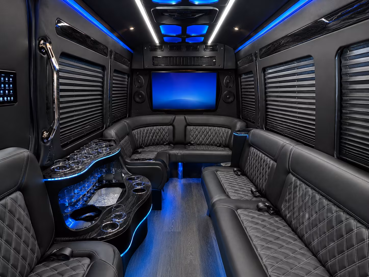 corporate event transportation at dick s sporting goods park and the national western complex