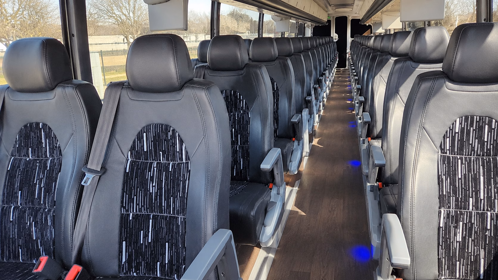denver bus rentals