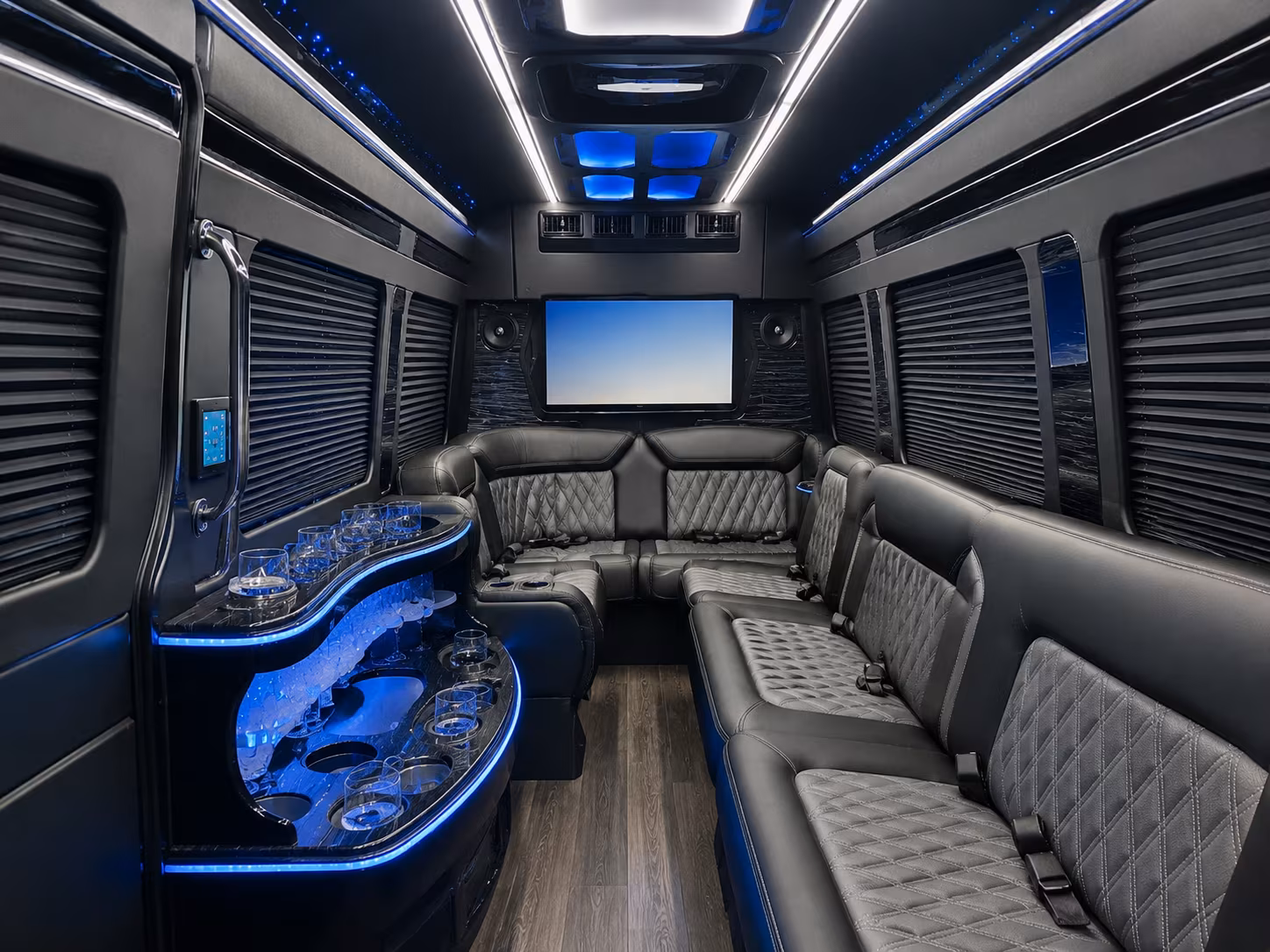fill out one form for any sporting event bus in commerce city