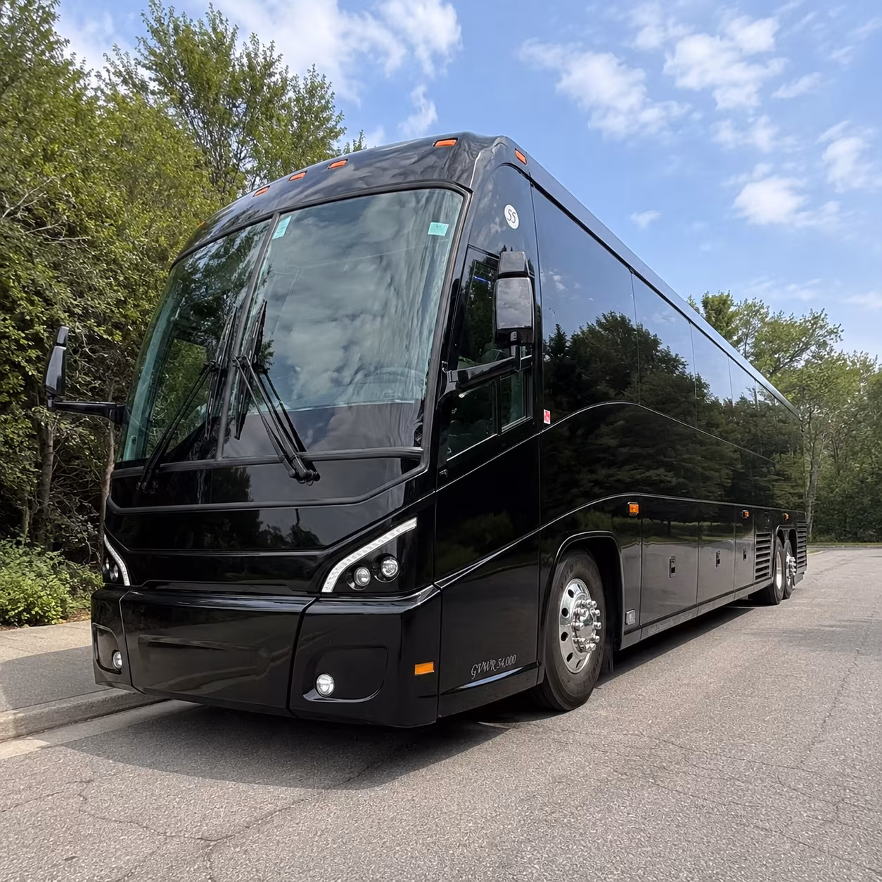 give your veterans group the smooth comfortable ride they deserve