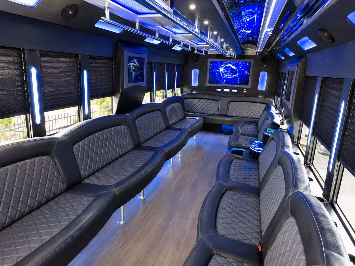 greeley bus rentals