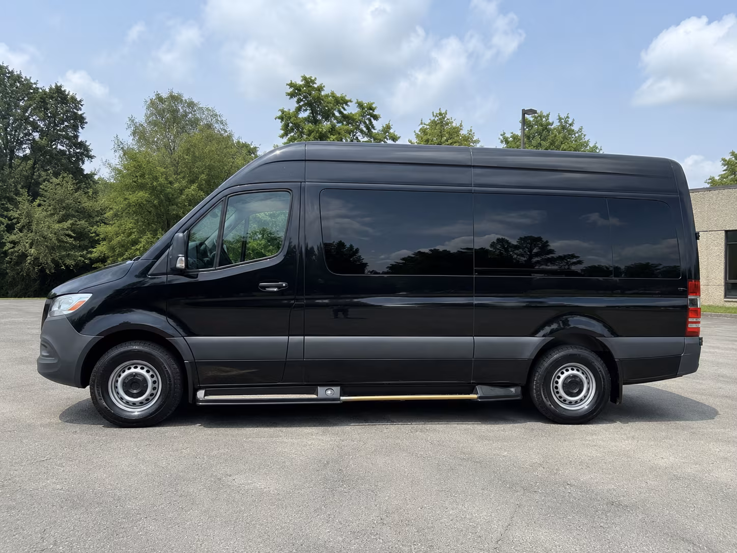 greeley field trip transportation