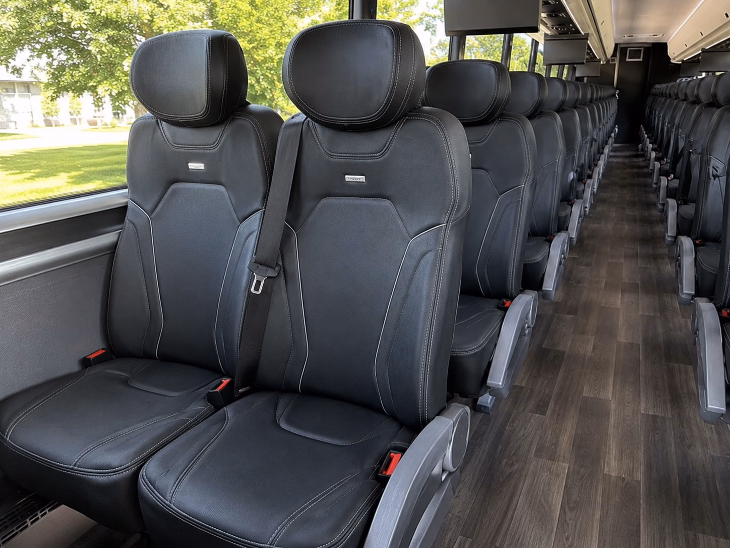 how the type of bus you choose changes the price in commerce city colorado