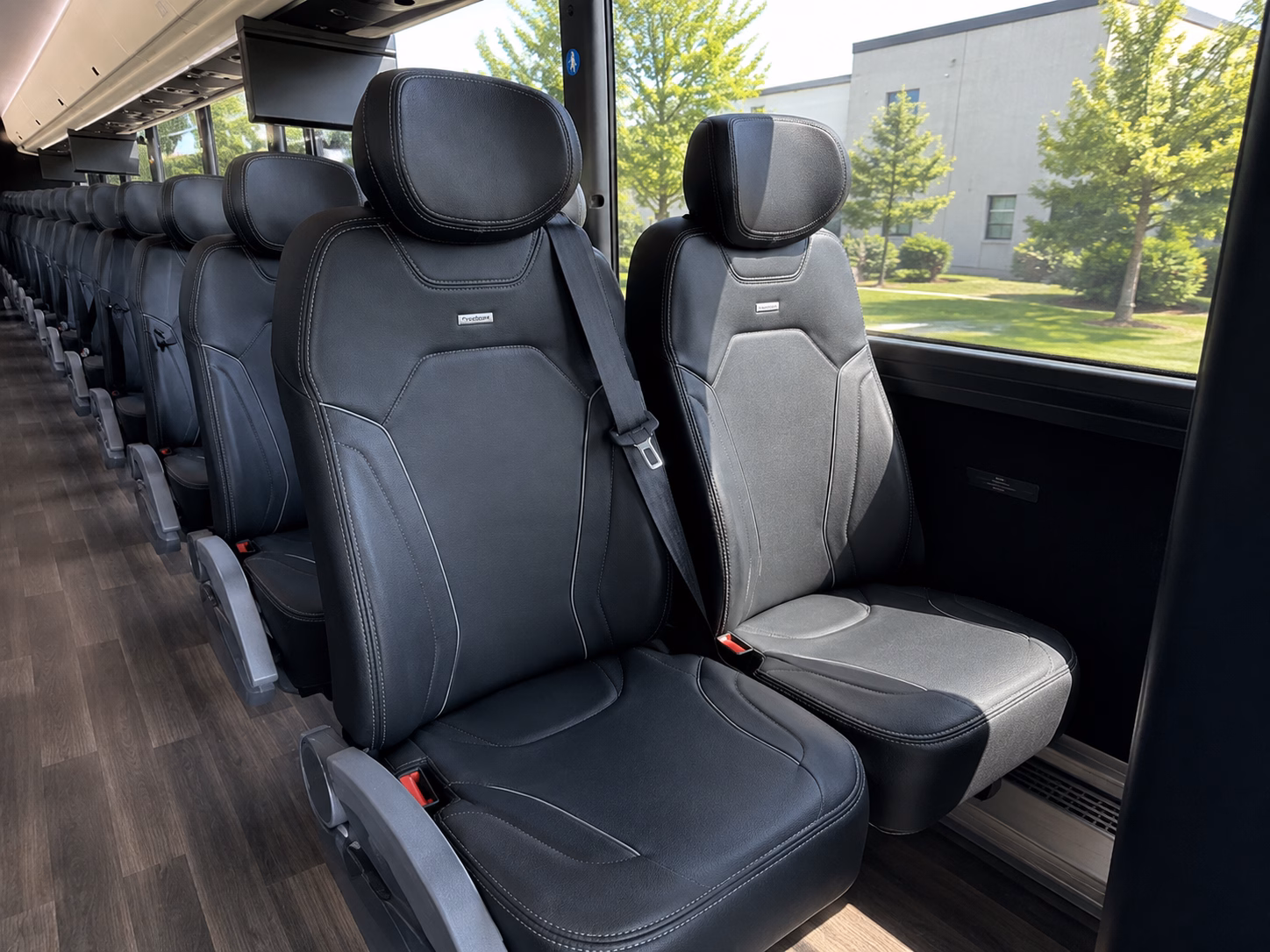 how your starting location affects charter bus rates in commerce city colorado