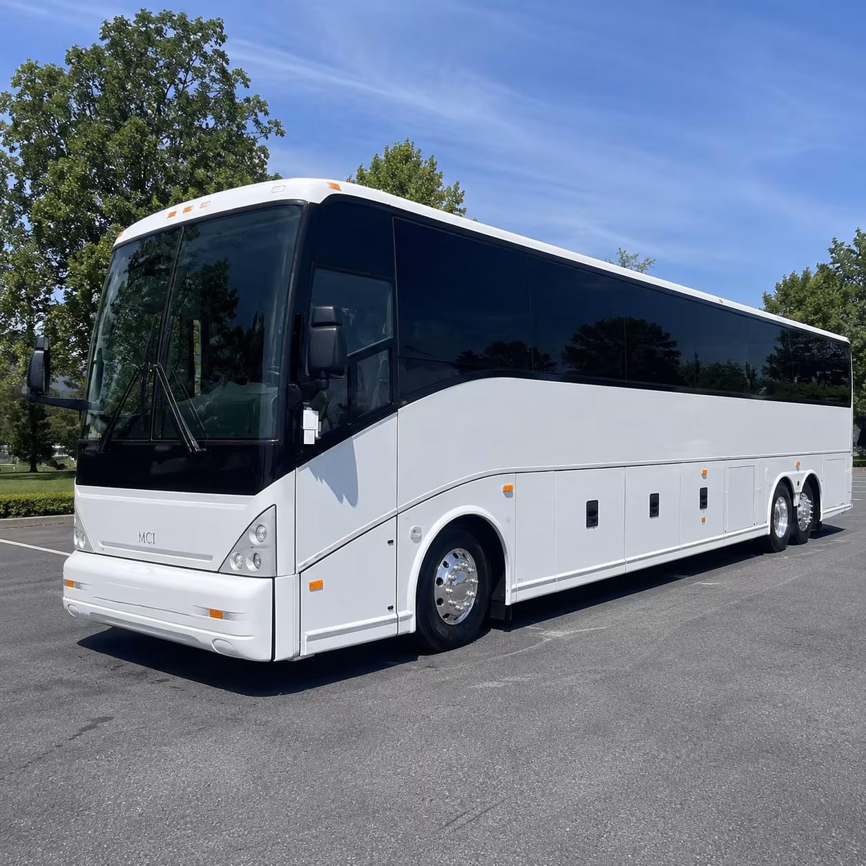 lakewood charter bus