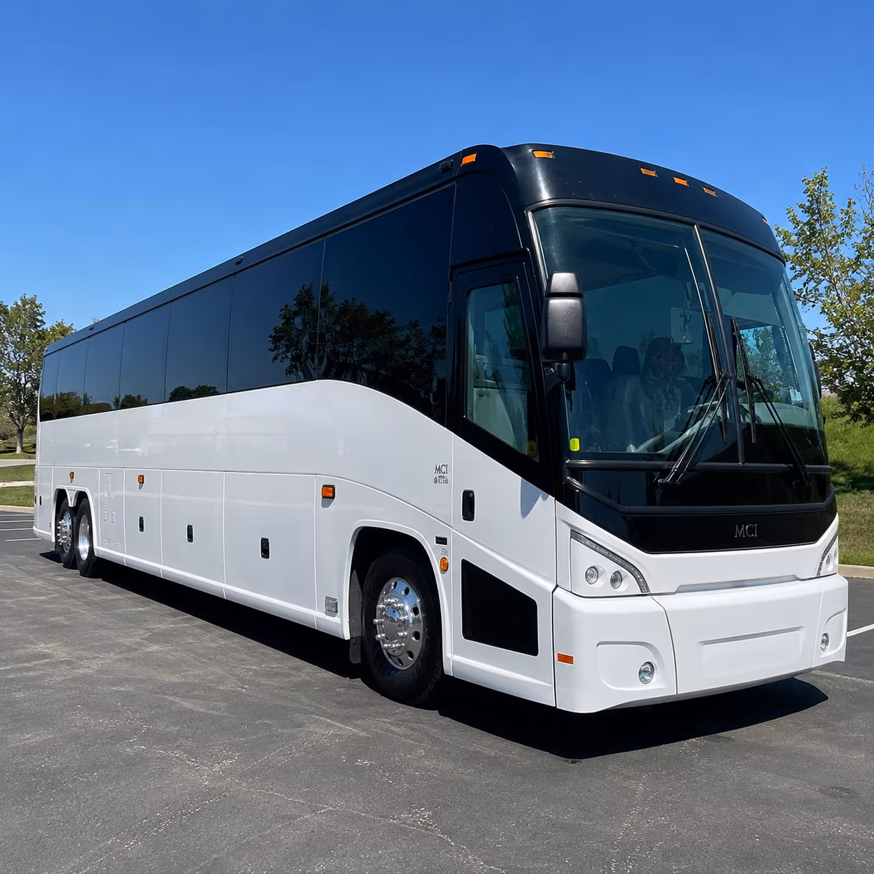 northglenn charter bus