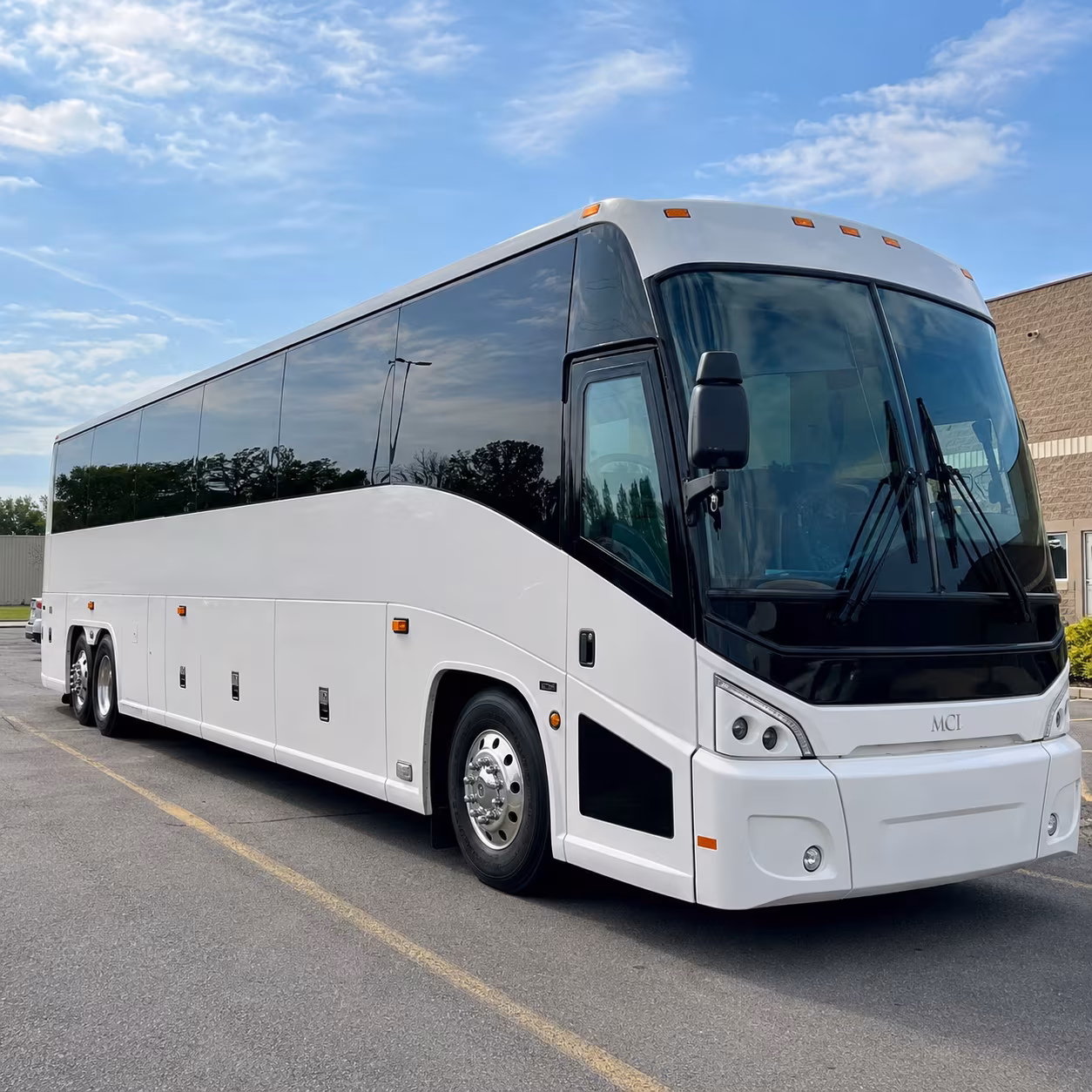 party buses for concerts in commerce city