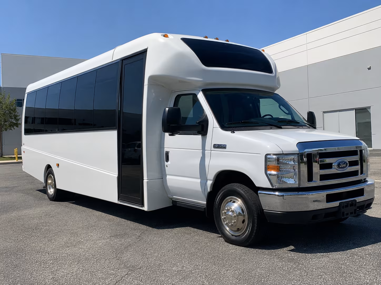 thornton bus rentals