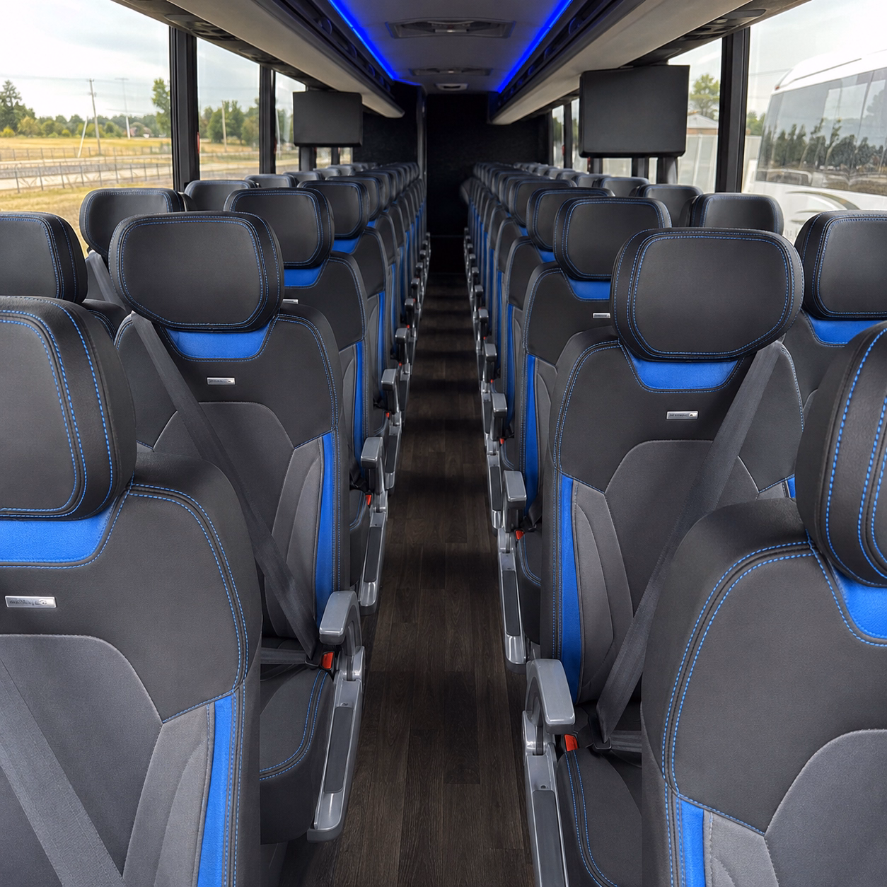 westminster bus rentals