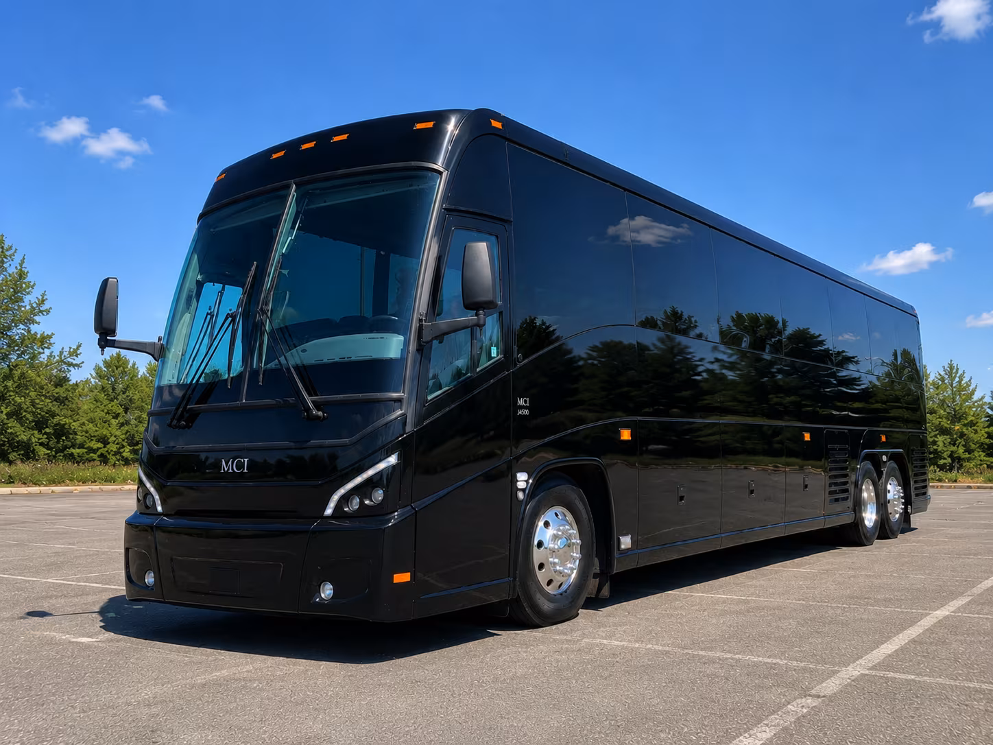 with commercecitycharterbuscompany com you get more options than any single bus company can offer