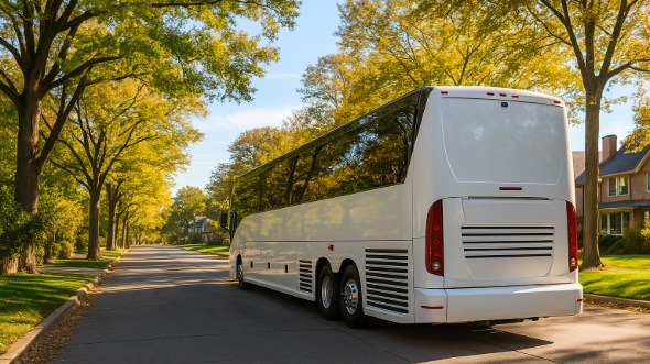boulder vacation bus rentals for family trips