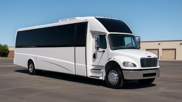 commerce-city bus rental for travel agents