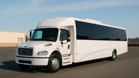 commerce city party bus rental