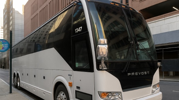 commerce city religious charter bus minibus rentals
