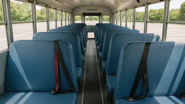 commerce city school bus rental rental