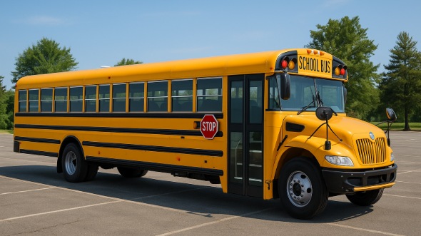 commerce-city school event bus rental