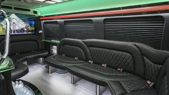commerce city sprinter limo rental rental
