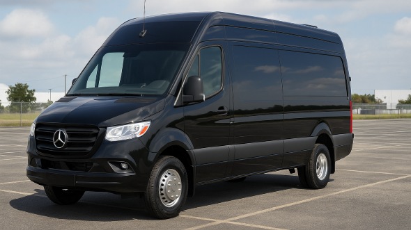 commerce city sprinter limo rental